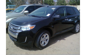 Ford Edge 2012