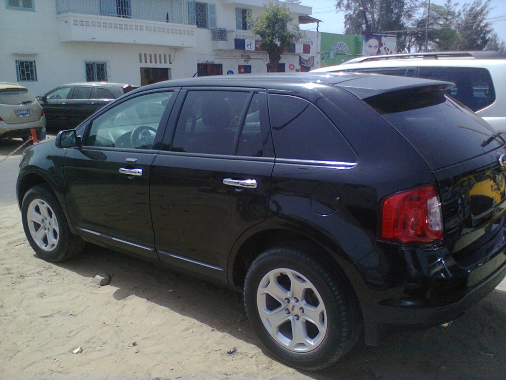 Ford Edge 2012 0