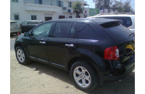 Ford Edge 2012
