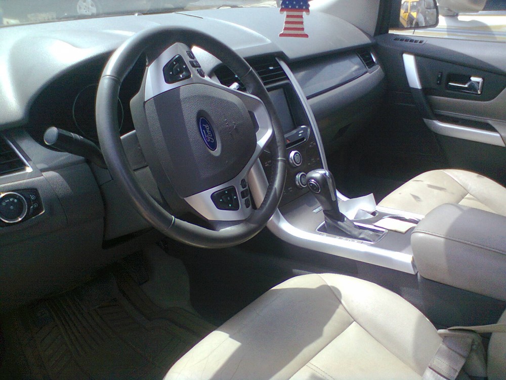Ford Edge 2012 0
