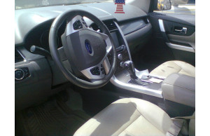 Ford Edge 2012
