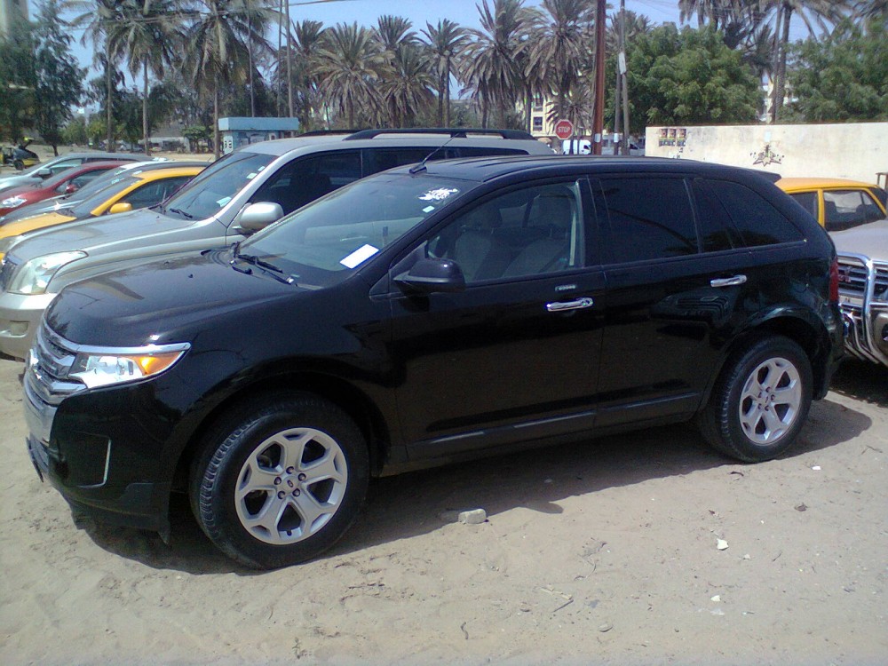 Ford Edge 2012 0