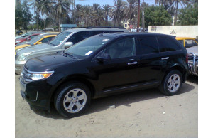 Ford Edge 2012
