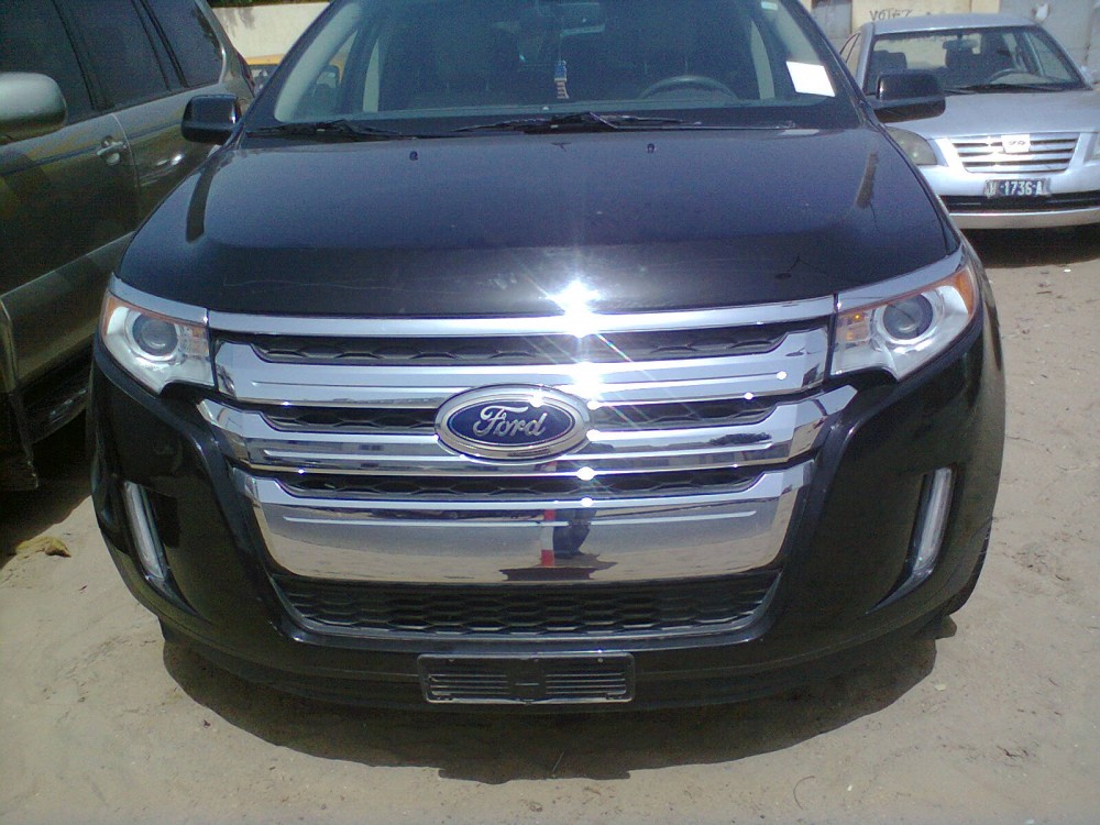 Ford Edge 2012 0