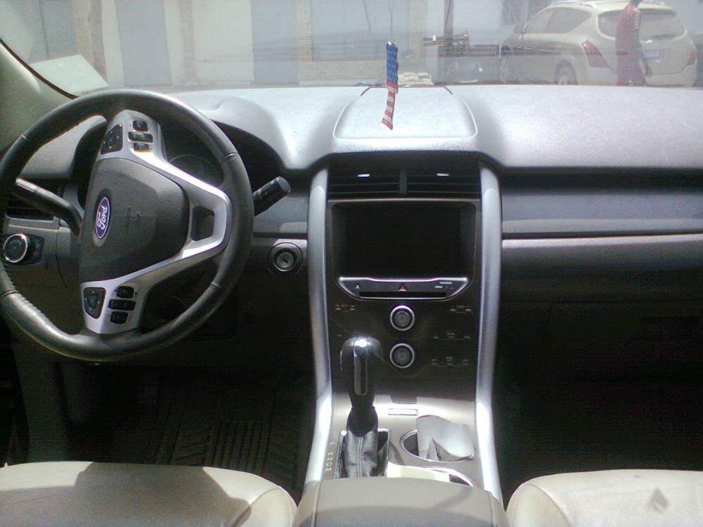 Ford Edge 2012 0