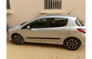 Peugeot 308 2009