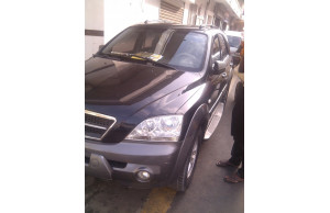 Kia Sorento 2007