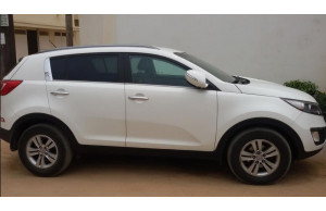 Kia Sportage 2011