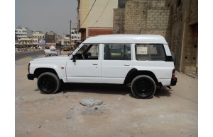 Nissan Patrol 0