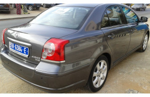 Toyota Avensis 2008