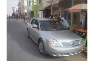 Ford Fusion 2007