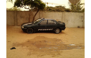 Peugeot 405 2000
