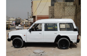 Nissan Patrol 0