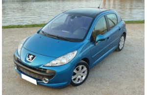 Peugeot 207 2008