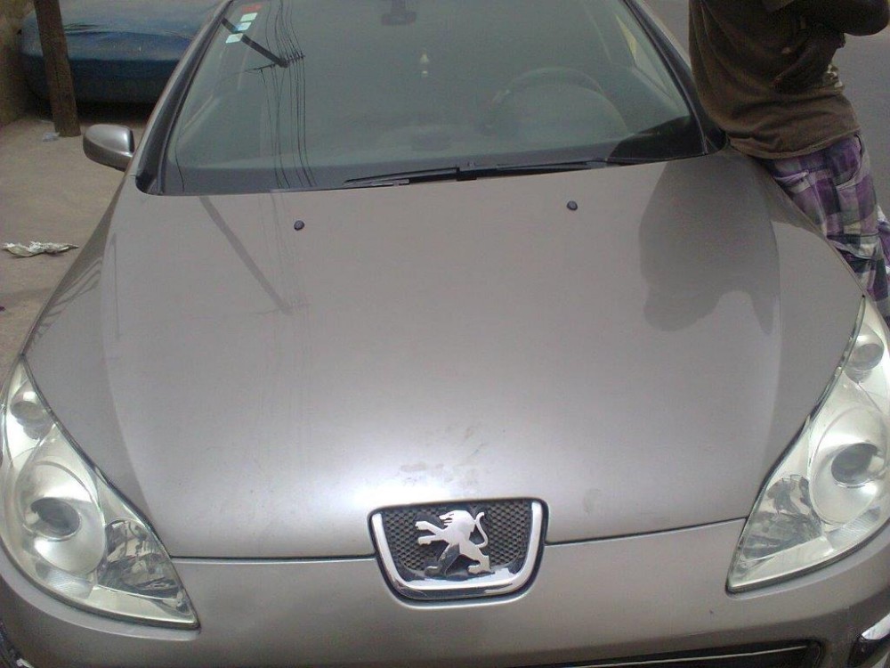 Peugeot 407 2006 0