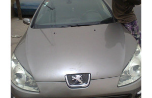 Peugeot 407 2006