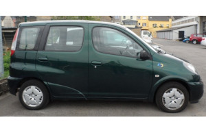 Toyota Yaris 2007