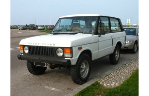 Land Rover Range Rover 1987