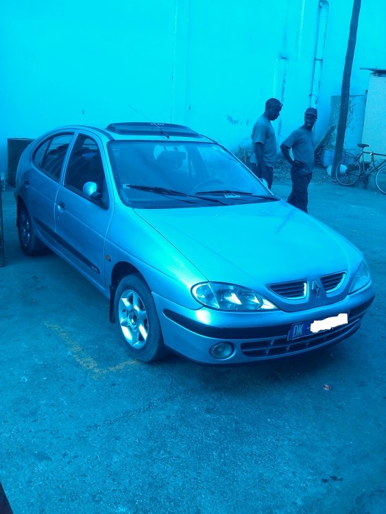 Renault Panthéon 1999 0