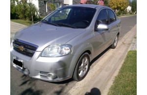 Chevrolet Aveo 2010