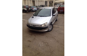 Peugeot 206 2006