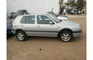 Volkswagen Golf 3 0
