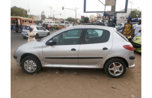 Peugeot 206 0