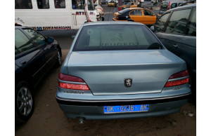 Peugeot 406 2004