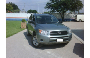 Toyota RAV4 2008