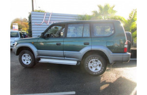 Toyota Land Cruiser 1998