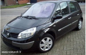 Renault Scenic 2007