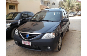 Dacia Logan 2007