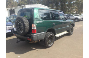 Toyota Prado 1998