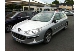 Peugeot 407 2006