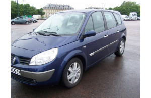 Renault Scenic 2007