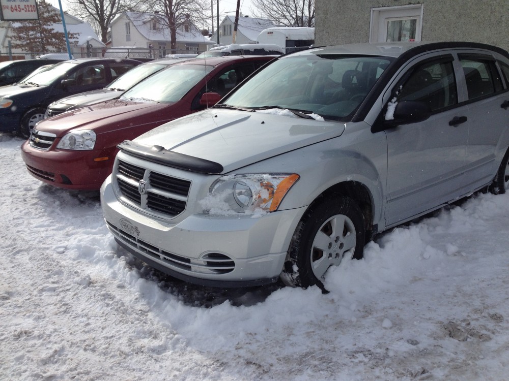 Dodge Caliber 2007 0