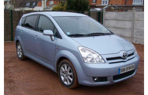 Toyota Corolla 2007