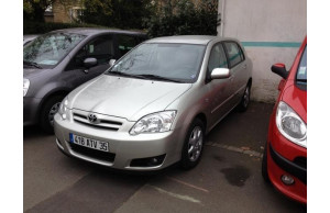 Toyota Corolla 2007