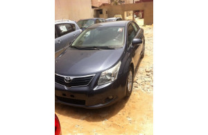 Toyota Avensis 2010