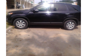 Kia Sorento 2013