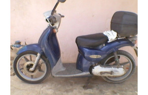 Aprilia  Scarabeo 0