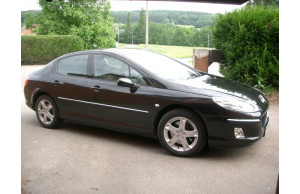 Peugeot 407 2006