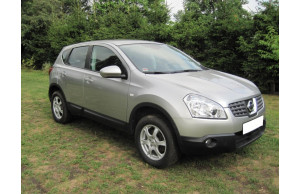 Nissan Qashqai 2009