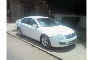 Ford Fusion 2007