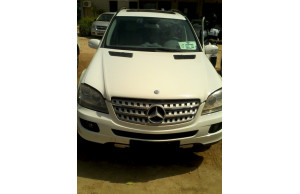 Mercedes ML 2008