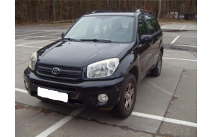Toyota RAV4 2005