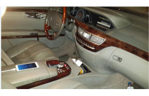 Mercedes s600 2008