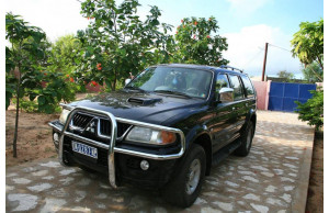 Mitsubishi Nativa 2007