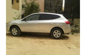 Nissan ROGUE 2008