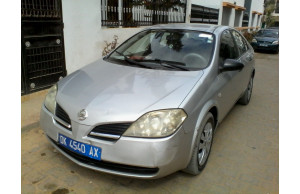 Nissan Primera 2006